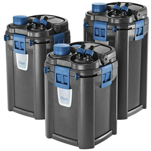 Oase BioMaster 250 Canister Filter (250L, 900L/h) for tanks up to 250l